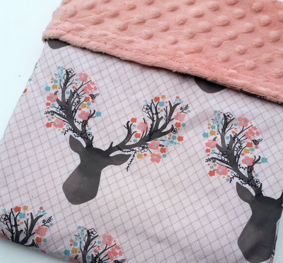 antler baby bedding