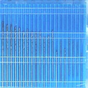 May include: A blue plastic case with a set of 20 drill bits. The drill bits are arranged in rows and are numbered from 61 to 80.