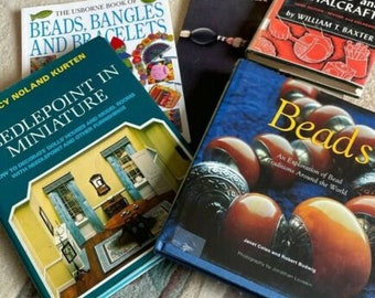 GREAT CONDITION - Used  Beading & Craft Books - Great Prices, Free Shipping