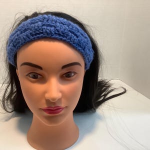 Crochet Headband