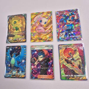 Custom Pokemon Pocket Cards