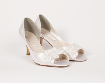 dyeable wedding shoe etsy