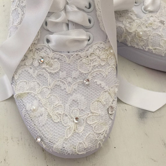 wedding trainers vans