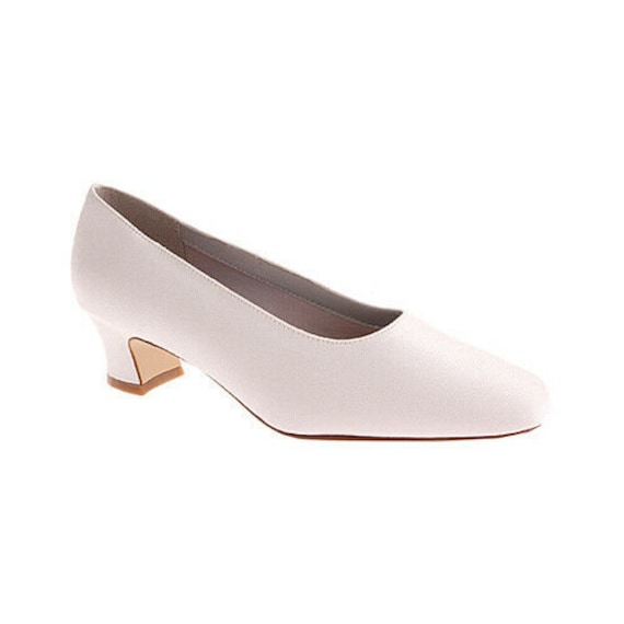 1.5 inch heels wedding shoes Clearance