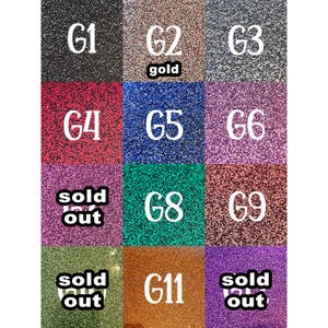 Glitter Mickey Mouse Inspired Hoop Earrings, Mickey Mouse Glitter Hoope Earrings Choice of 9 Colors, Disney Inspired Dangle Earrings image 8