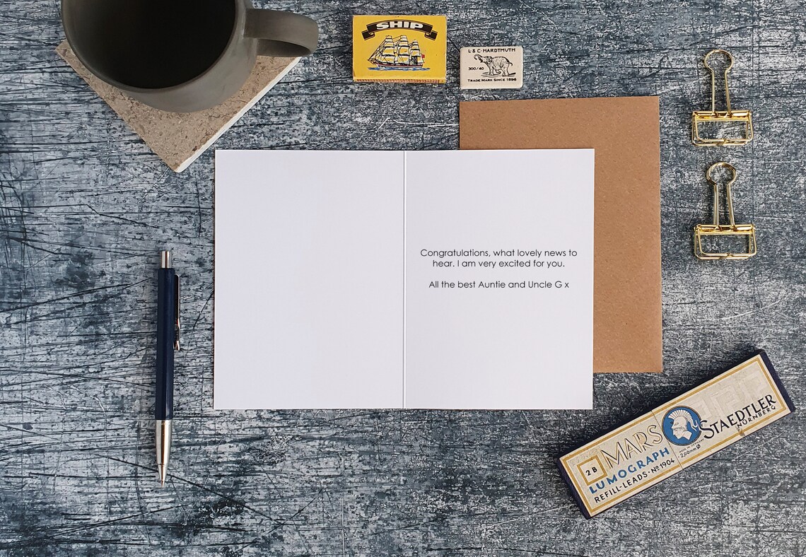 Sausage Dog Home Sweet Home Card New Home Card Good Luck Etsy