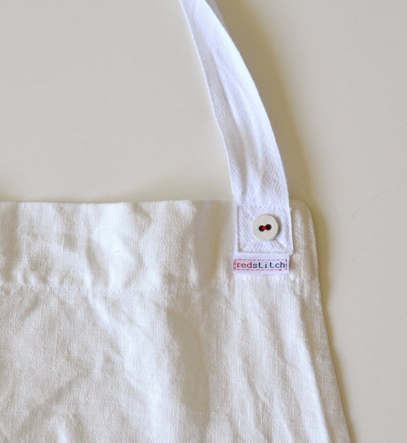 kitchen gift set apron teatowel gift kitchen linens handmade modern kitchen gift housewarming gift hostess gift image 3