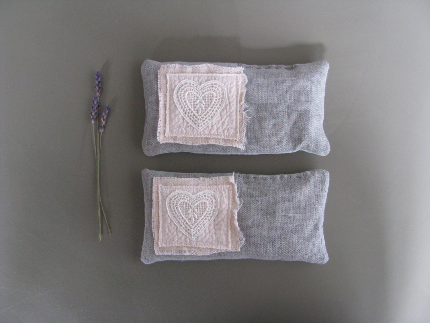 Lavender scented eye pillow yoga meditation relaxation Etsy