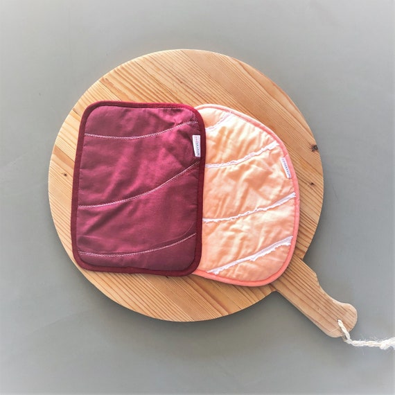 kappa maki lover gift sushi roll potholders sushi roll japanese fun kitchen hotpads makki roll set of potholders salmon tuna