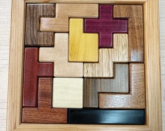 Pentominós sólidos