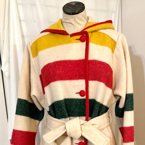 Hudson Bay Stripes Etsy