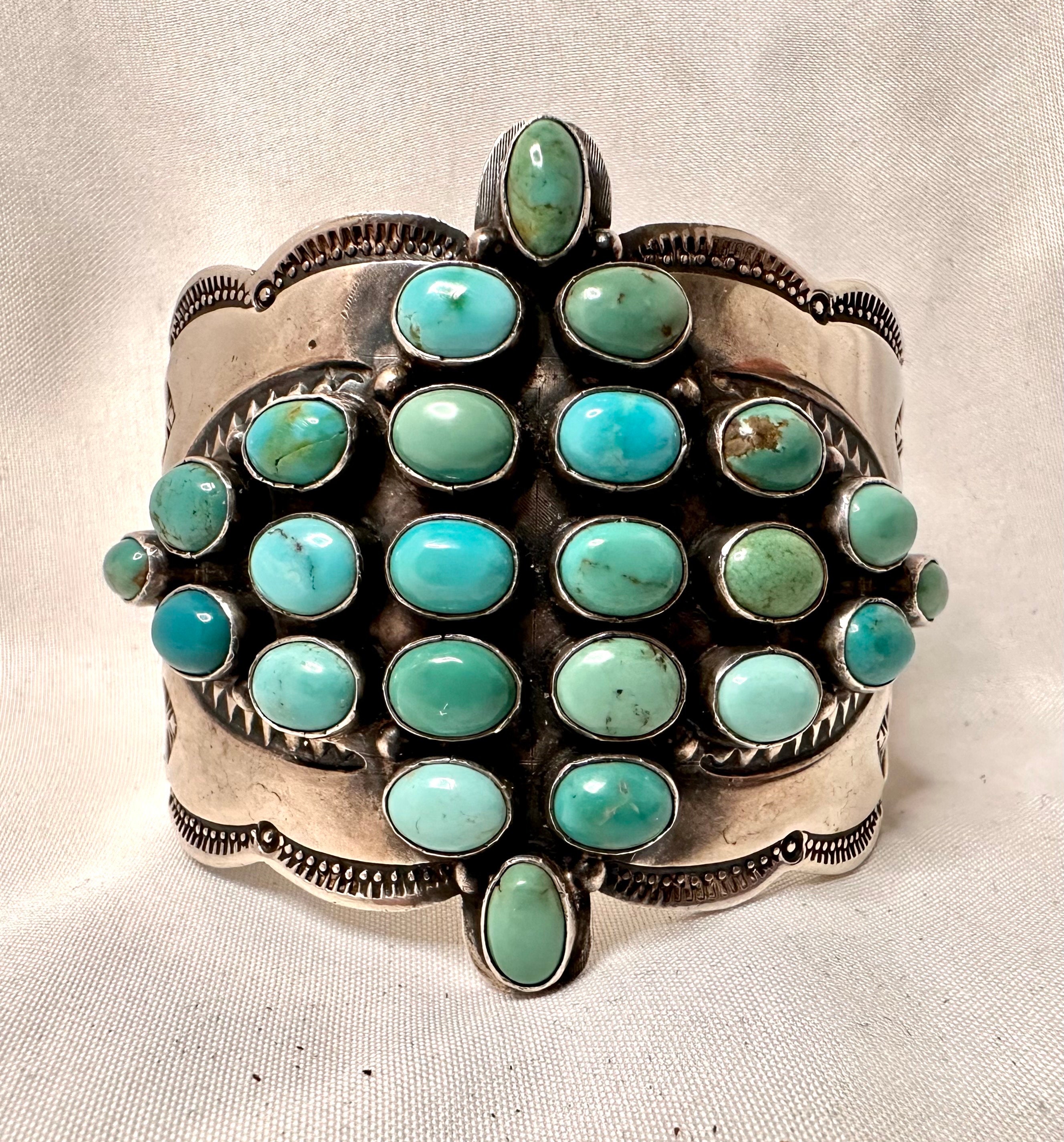 Vintage Gary Reeves White Buffalo Ring アクセサリー