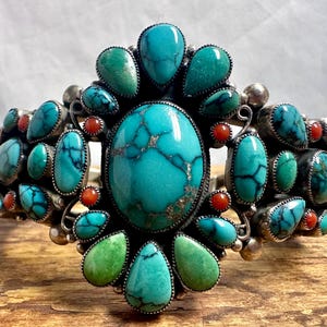 Leo Feeney Cuff - Etsy