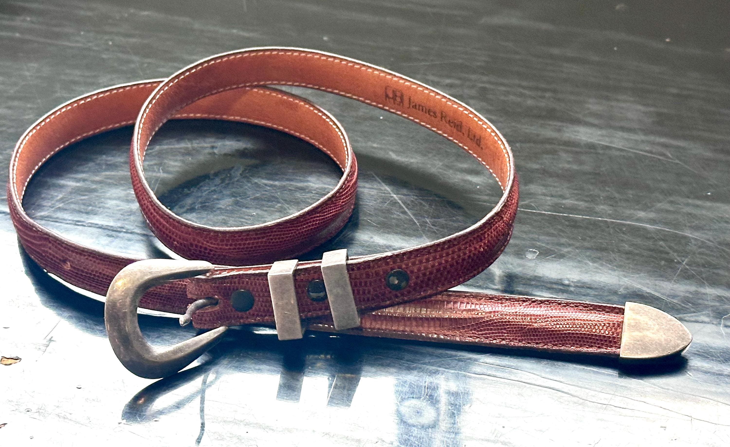 ベルト＆サスペンダー - Etsy 日本