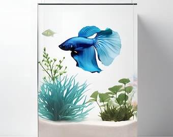 Betta Fish Mastery: De ultieme gids