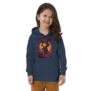 Kids Hoodie - Organic Cotton