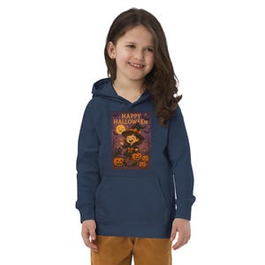 Kids Hoodie - Organic Cotton