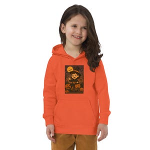 Kids Hoodie - Organic Cotton