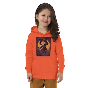 Kids Hoodie - Organic Cotton