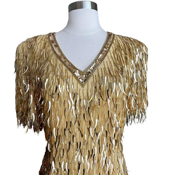 barbie movie sequin dress Margot Robbie's Barbie movie premiere looks
