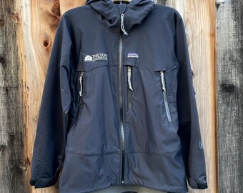 Vintage 2001 Patagonia Dimension R Jacket black