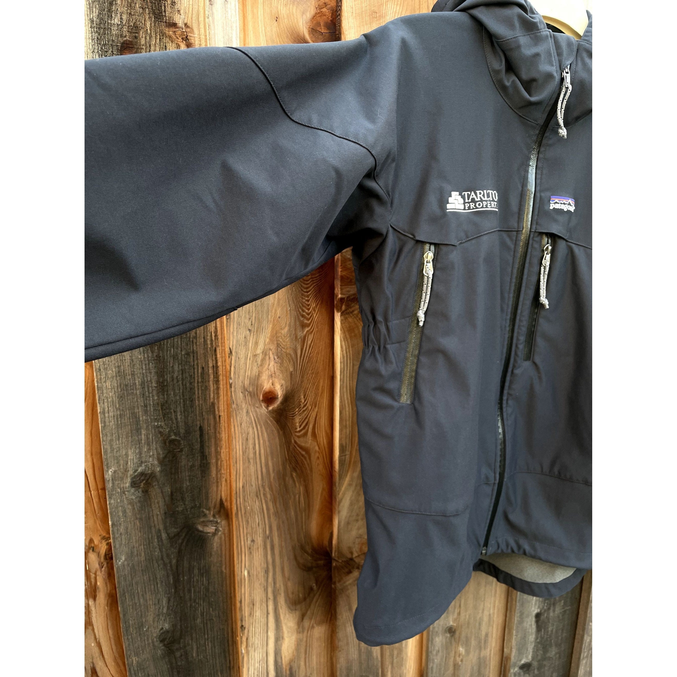 Vintage 2001 Patagonia Dimension R Jacket Black - Etsy