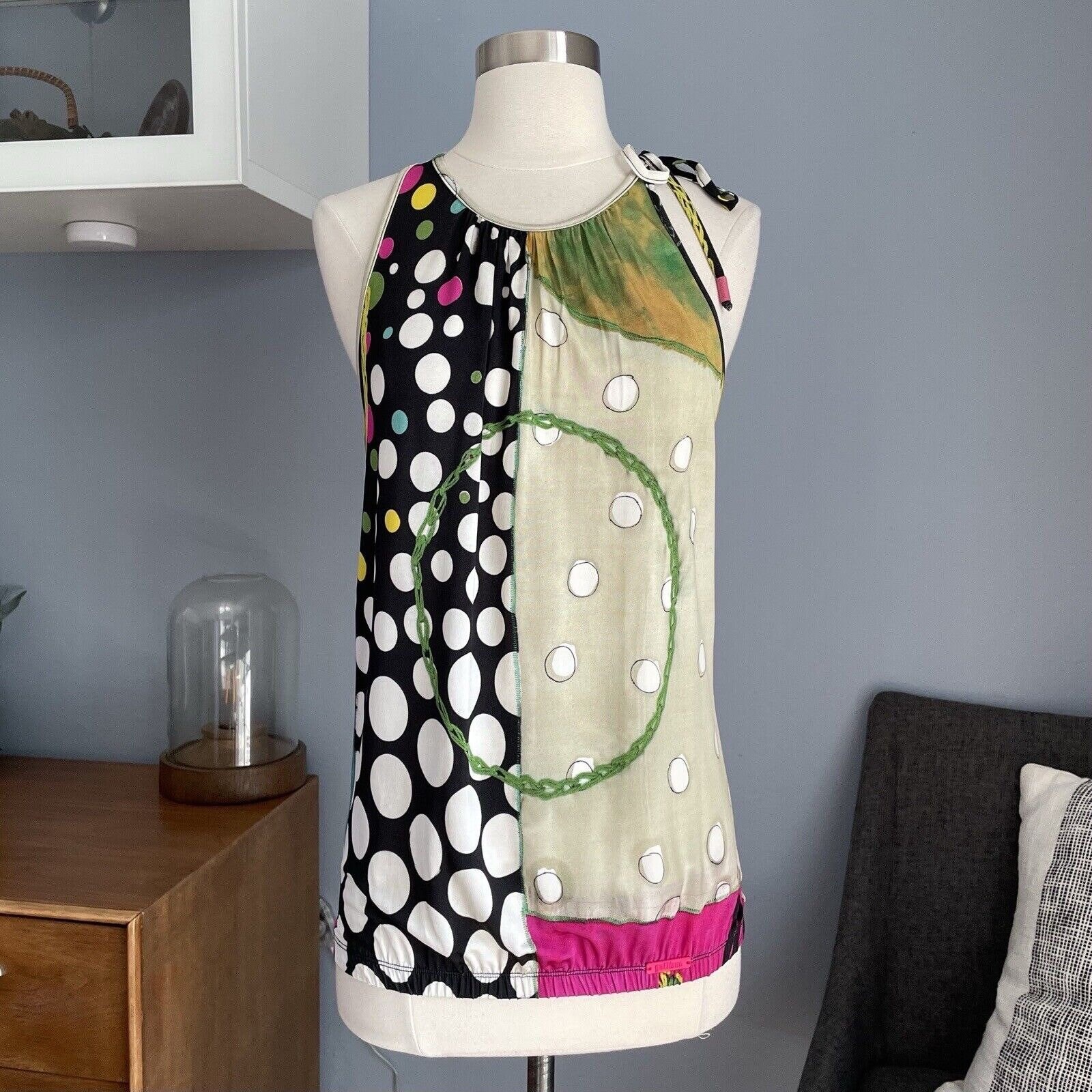 John Galliano Top - Etsy
