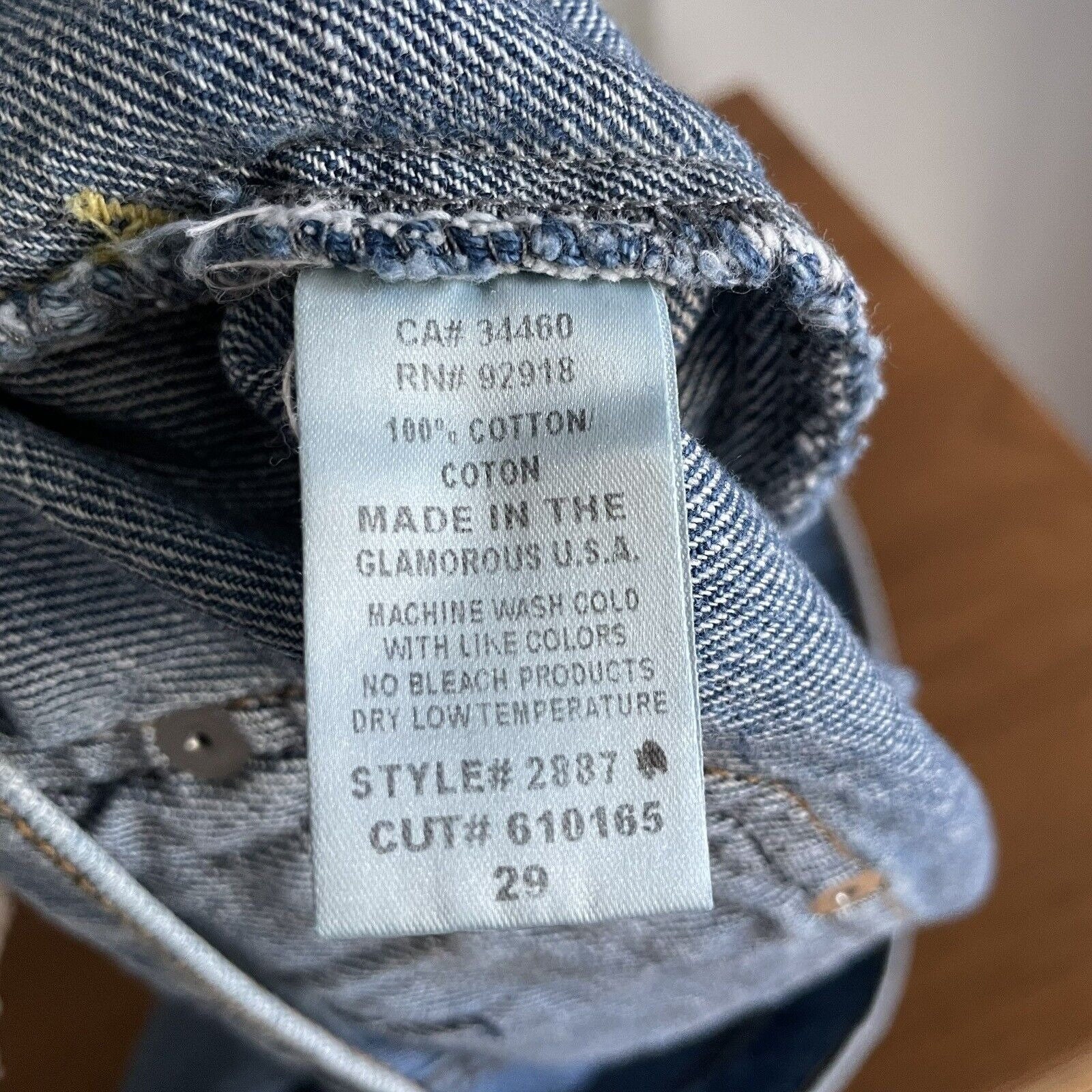 juicy couture zodiac jeans