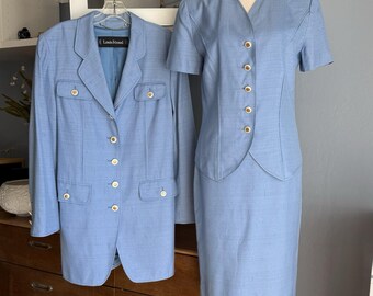 Vintage Louis Feraud 3tlg