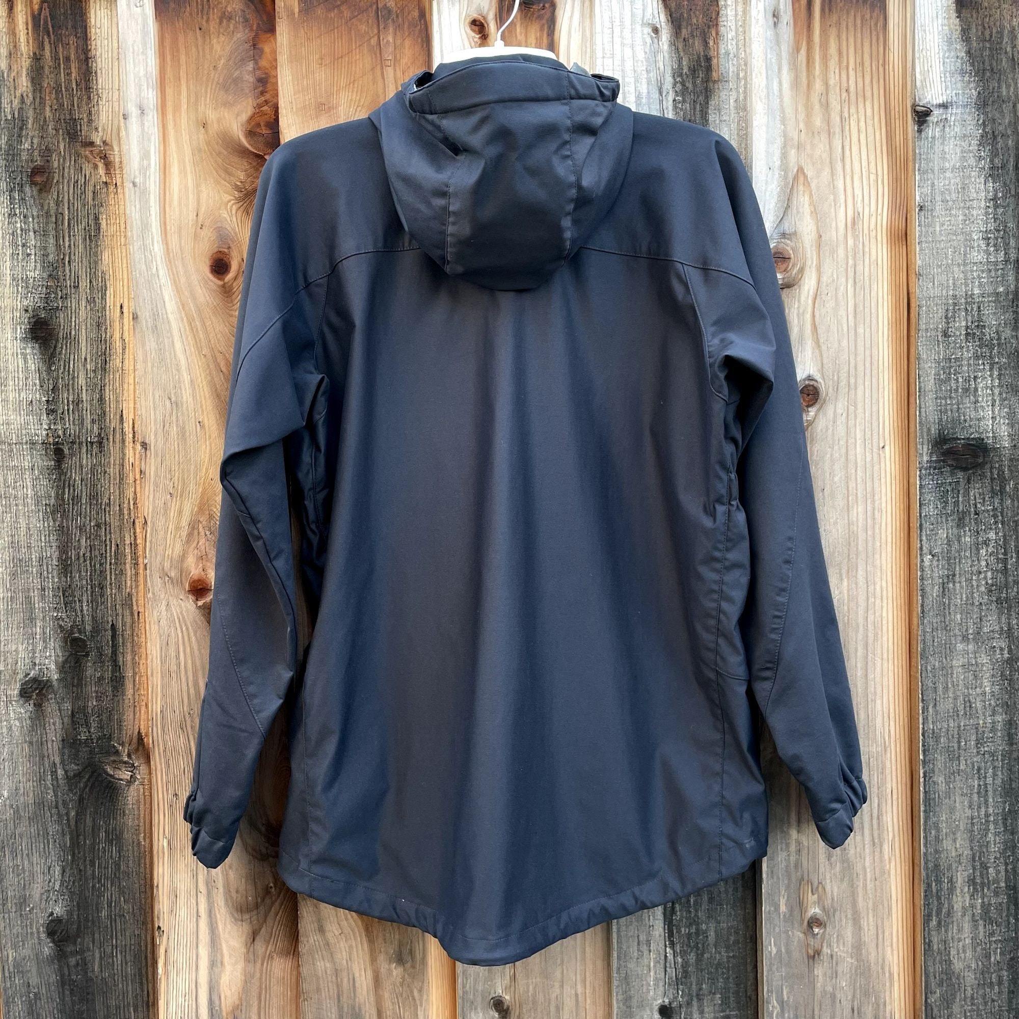 Vintage 2001 Patagonia Dimension R Jacket Black - Etsy