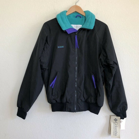 NWT Vtg 90’s Columbia Falmouth Parka Coat Jacket … - image 1