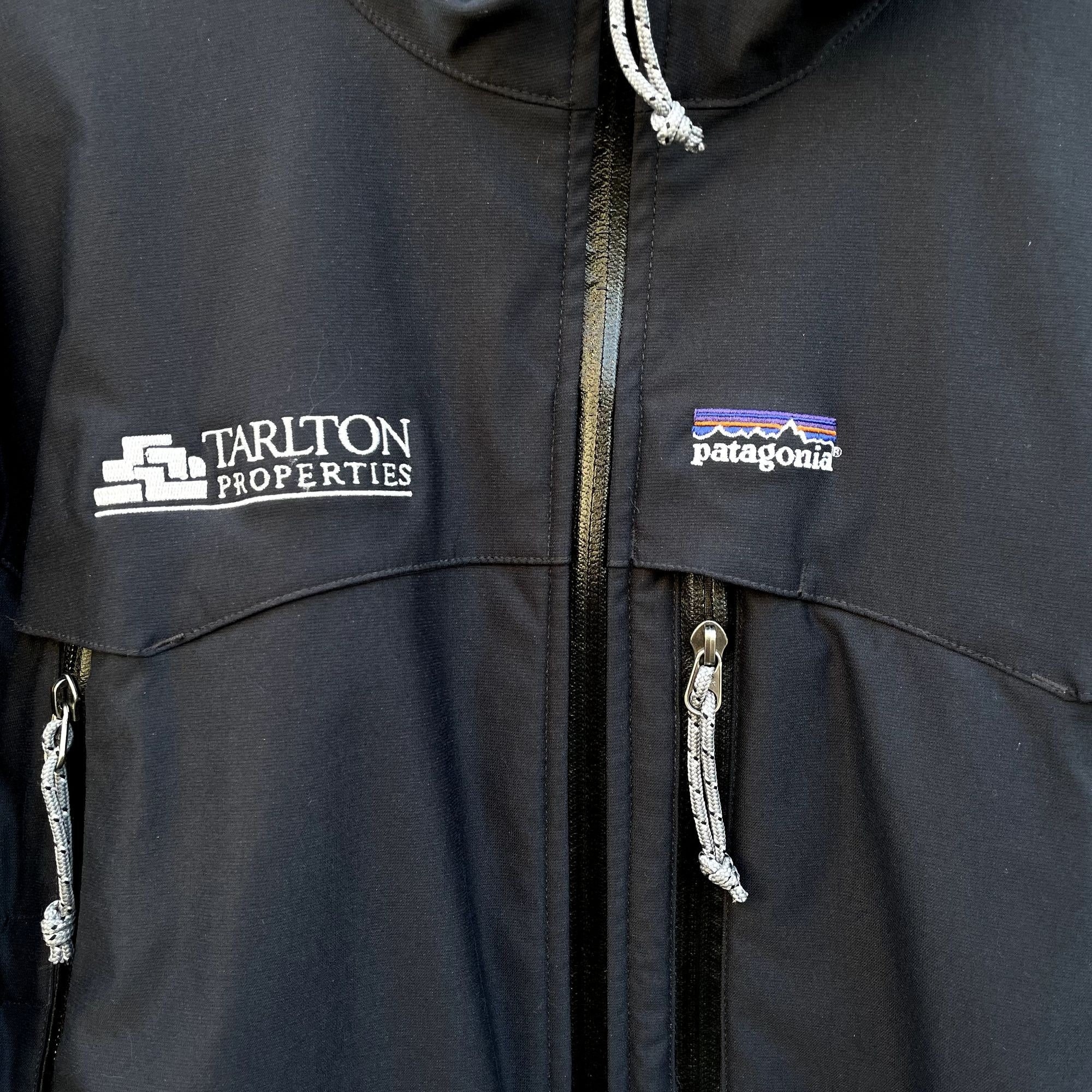 Vintage 2001 Patagonia Dimension R Jacket Black - Etsy