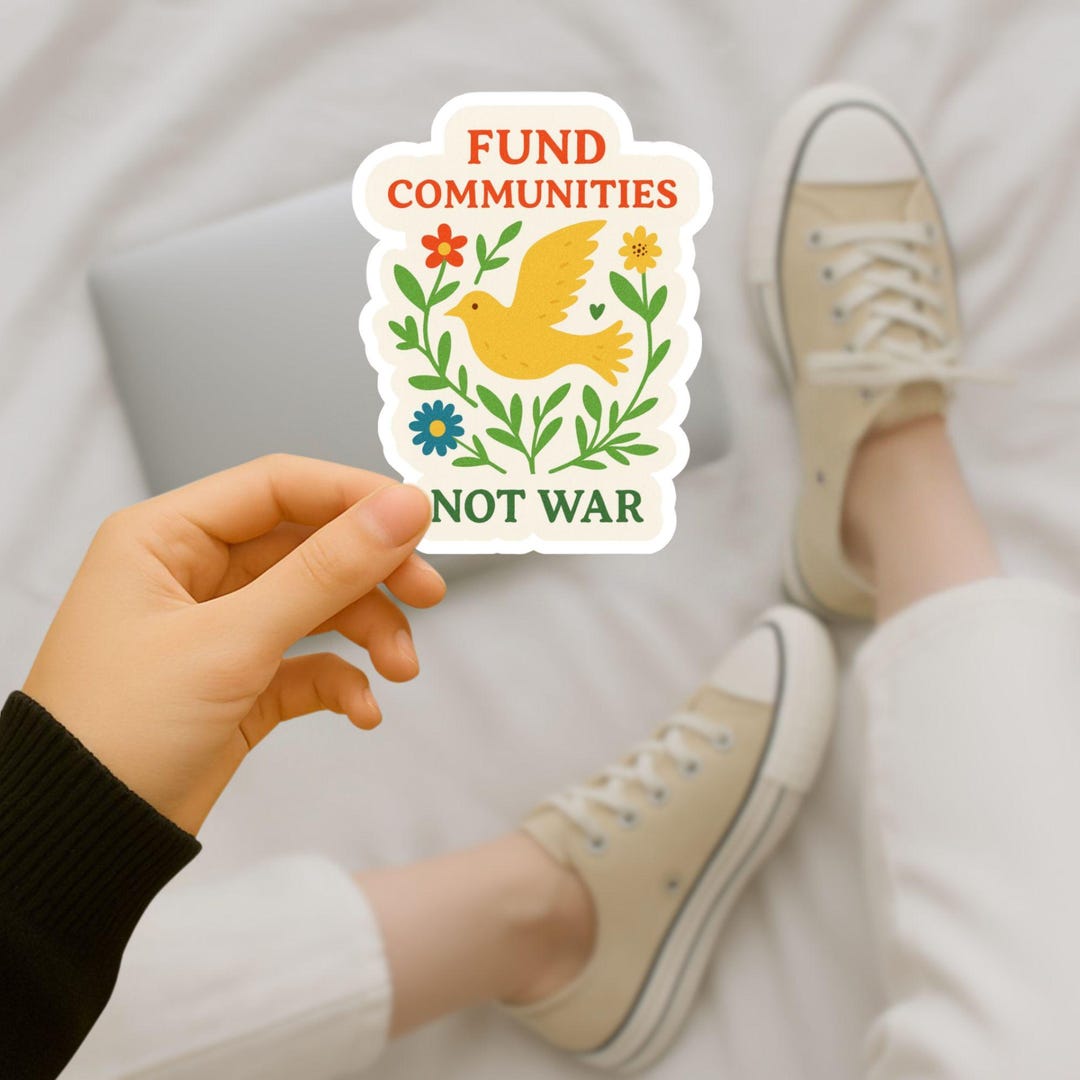 Cnn Sticker West Wing Quote Sticker: Political Humor, Laptop Decal - Etsy