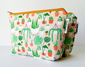 sac de projet -- dame des plantes