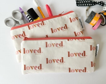 pencil pouch -- loved 3:16