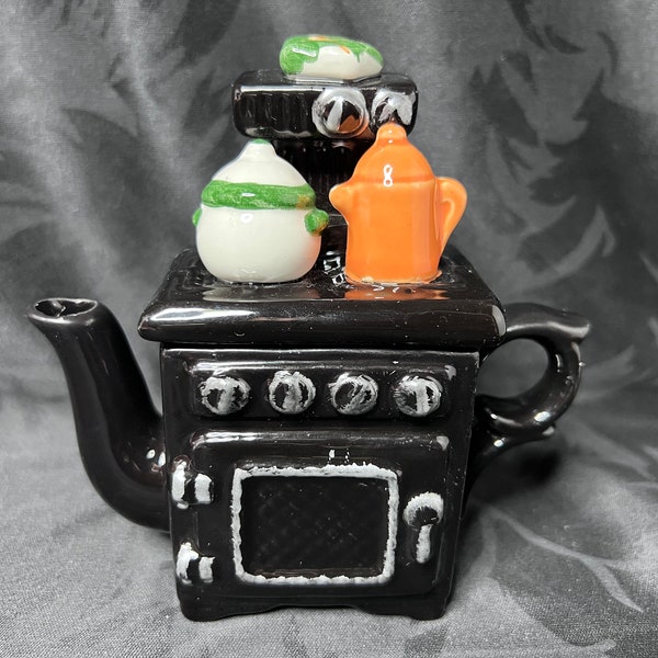 Antique Ceramic Stove Etsy