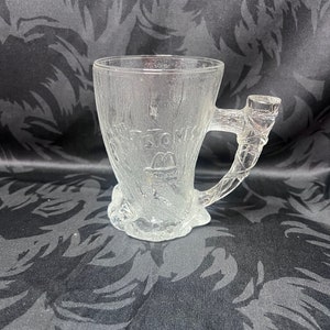 The Flintstones Mammoth Glass Mug