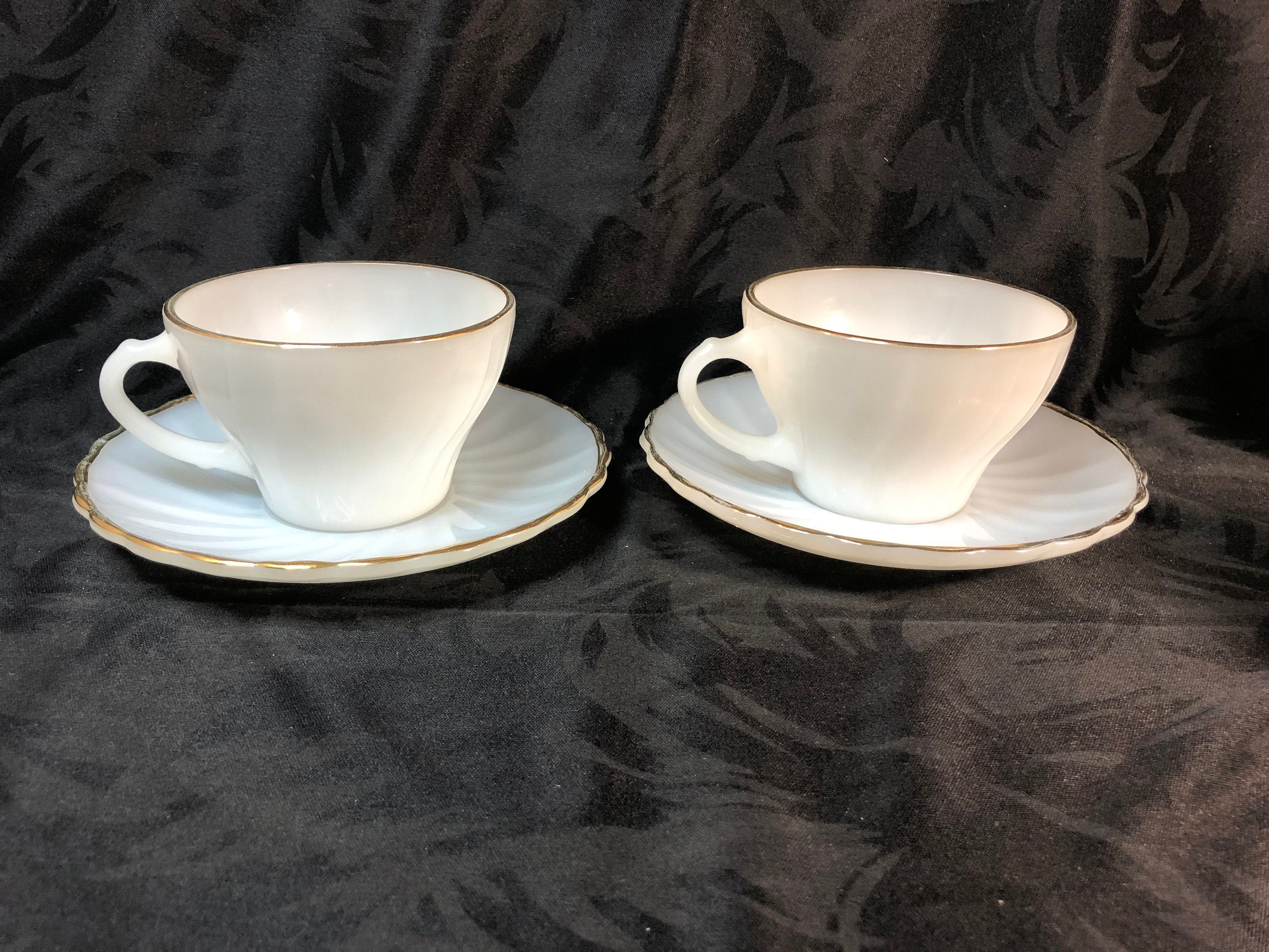 Anchor hocking tea cups - Etsy 日本