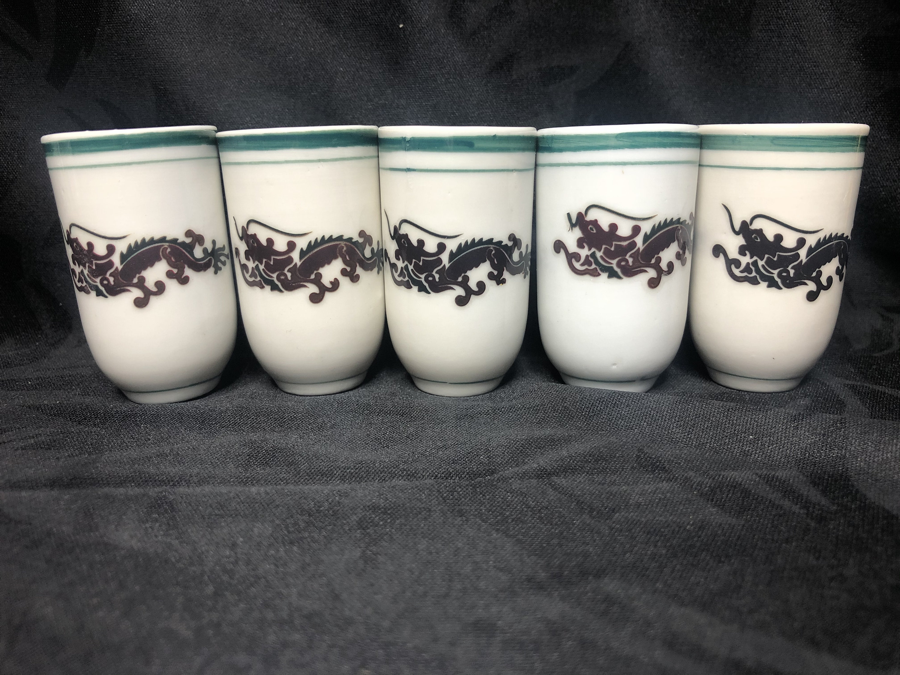 color changing tea set