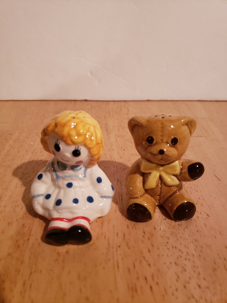 raggedy bear