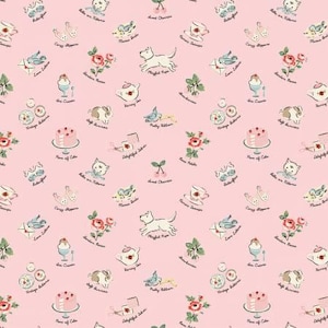 My Favorite Things line of Poppie Cotton Quilting Fabric