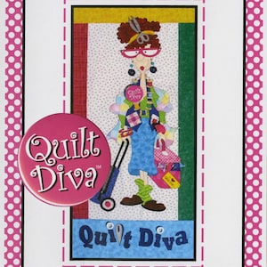 Amy Bradley&#39;s Quilter Diva Design Patterns