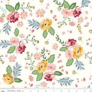 Melody Lane by Beverly McCullough for Riley Blake Designs! (Cloud bundle designs)