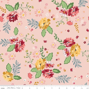 Melody Lane by Beverly McCullough for Riley Blake Designs! (Peaches & Cream bundle designs)