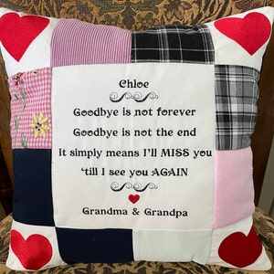 Custom Pillow, Personalized Photo Pillow, Custom Pillow