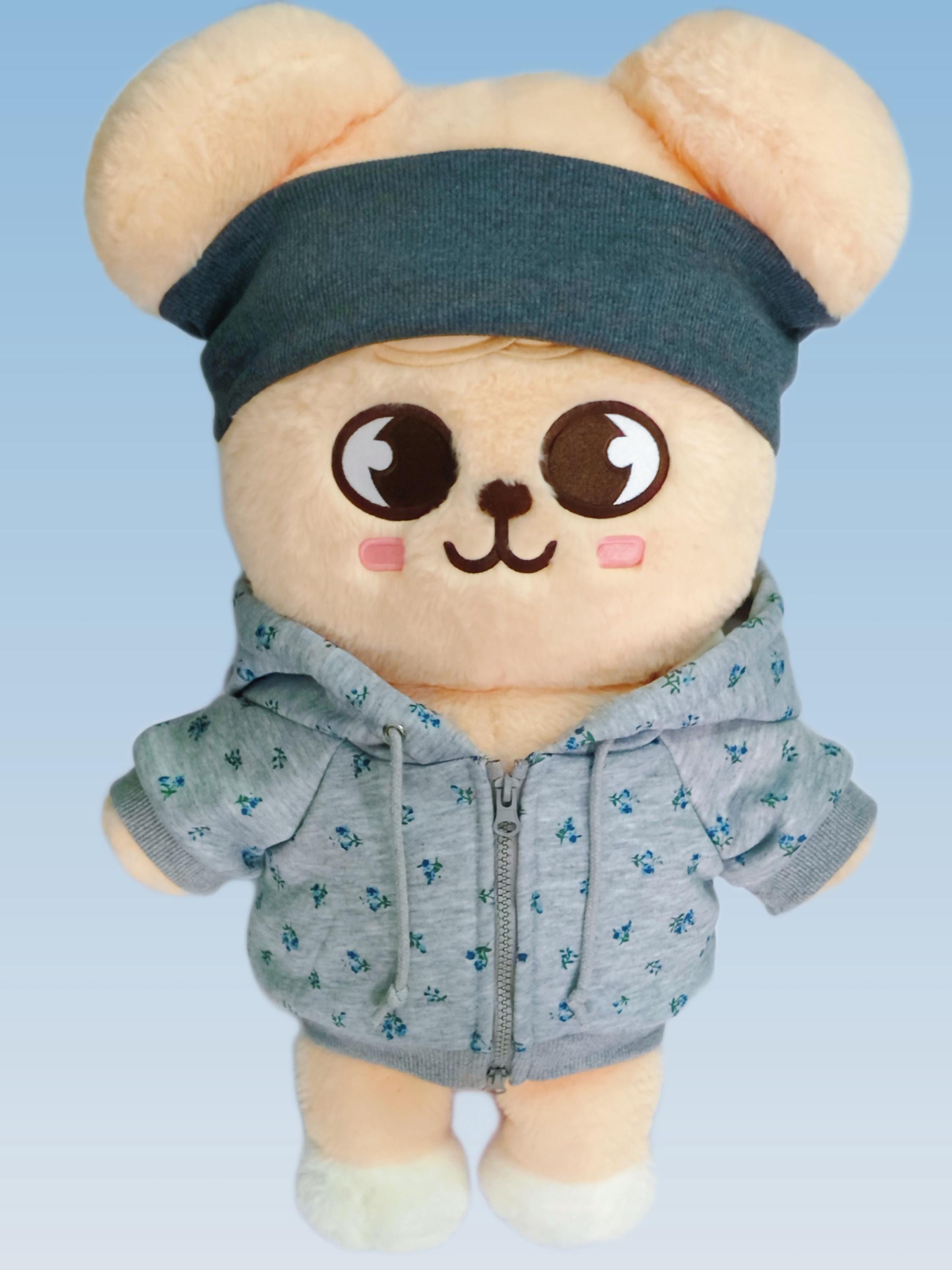 Stray Kids Skzoo Bbokari Clothes - Etsy
