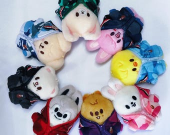 Stray Kids SKZOO Box 10cm ぬいぐるみ Fanmade BOX [BOXのみ] - Etsy 日本