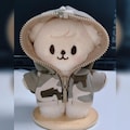 SKZOO STANDING V. Outfit Hoodie