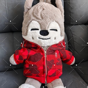 Skzoo Plush Teddybear - Etsy