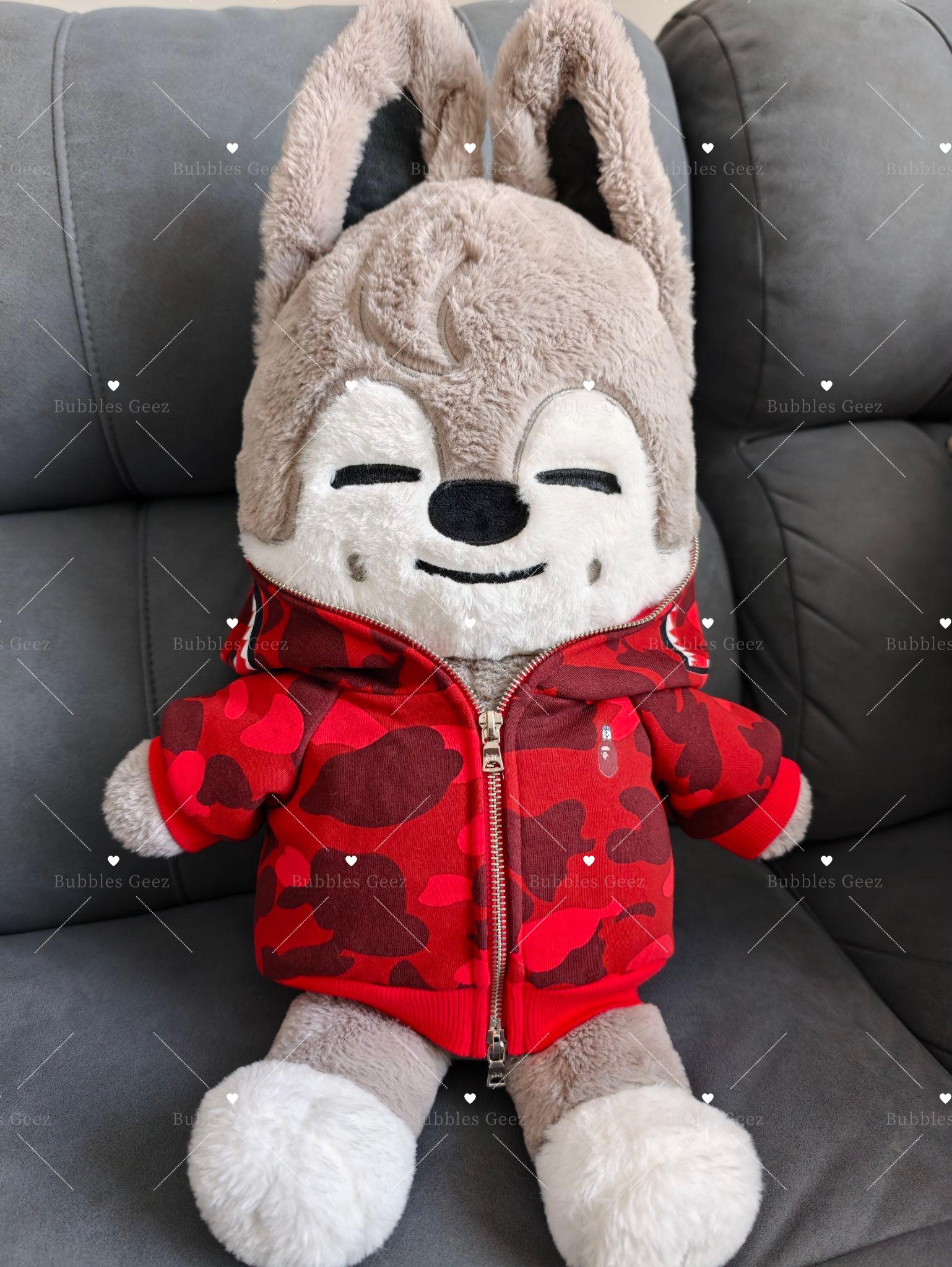 Skzoo Plush Teddybear - Etsy